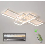 Bath Plus TB+ Modern Led Rectangular Ceiling Light