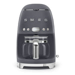 Dcf02 Drip Filter Coffee Machine With Spare Glass Carafe | Grey