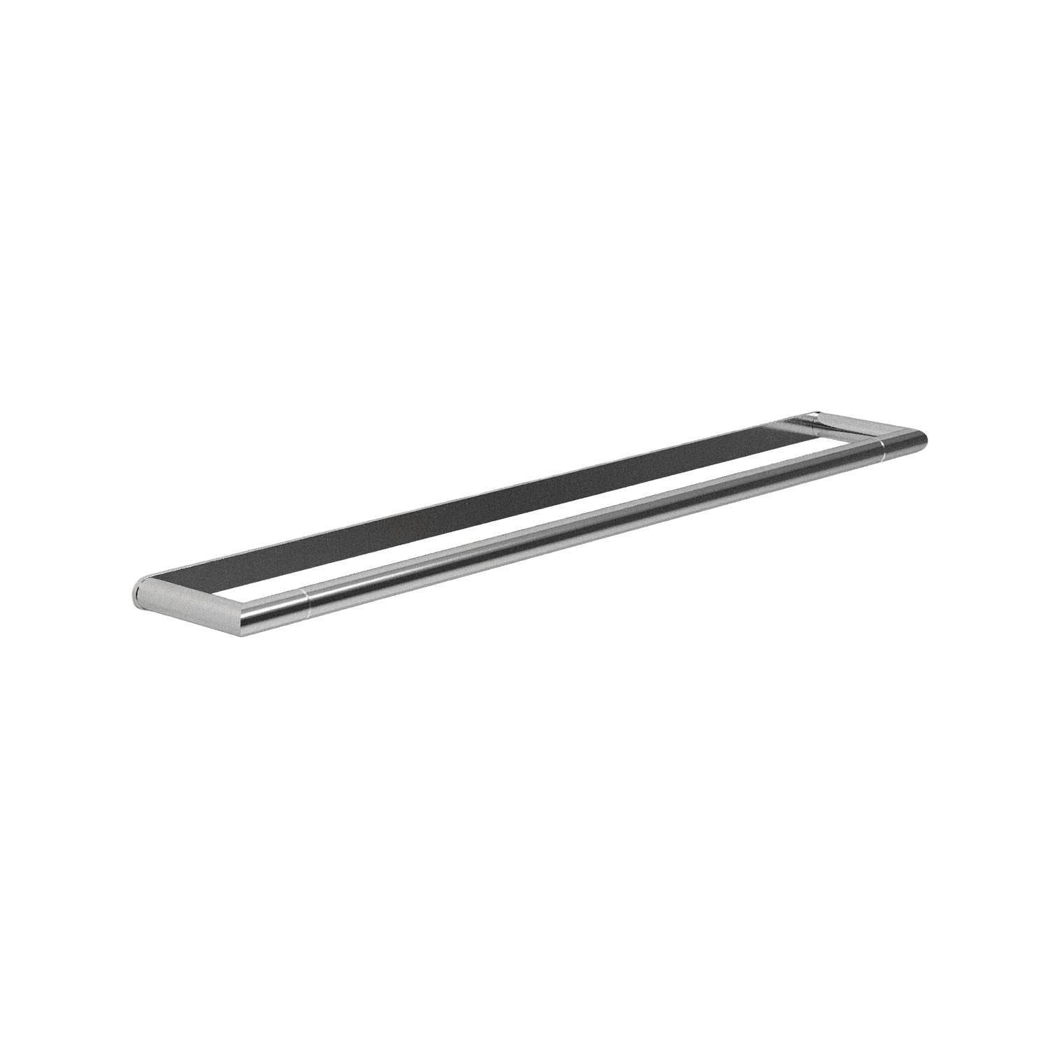 Towel Rack, Chrome, Micra Collection