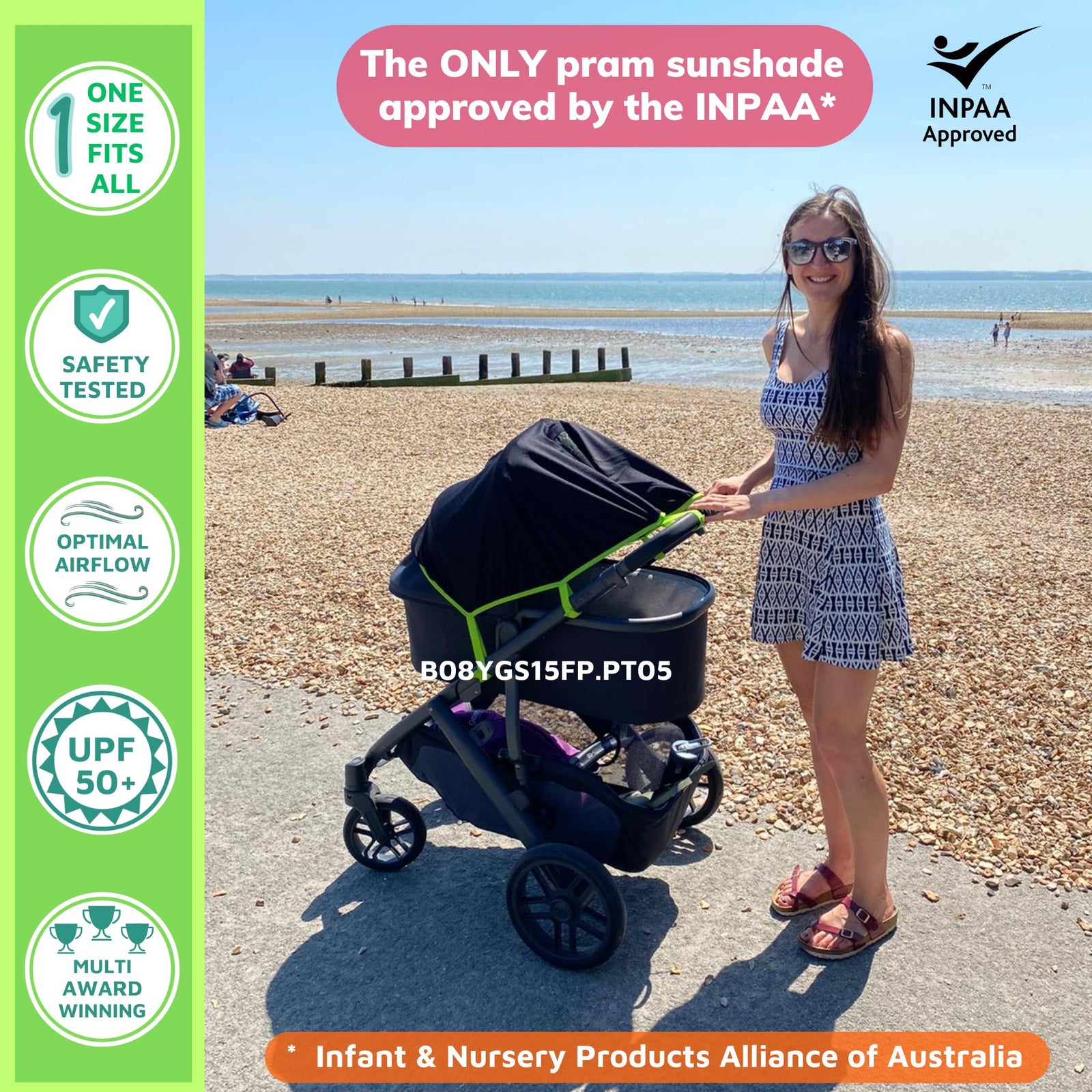 Original Pram Or Stoller Shade