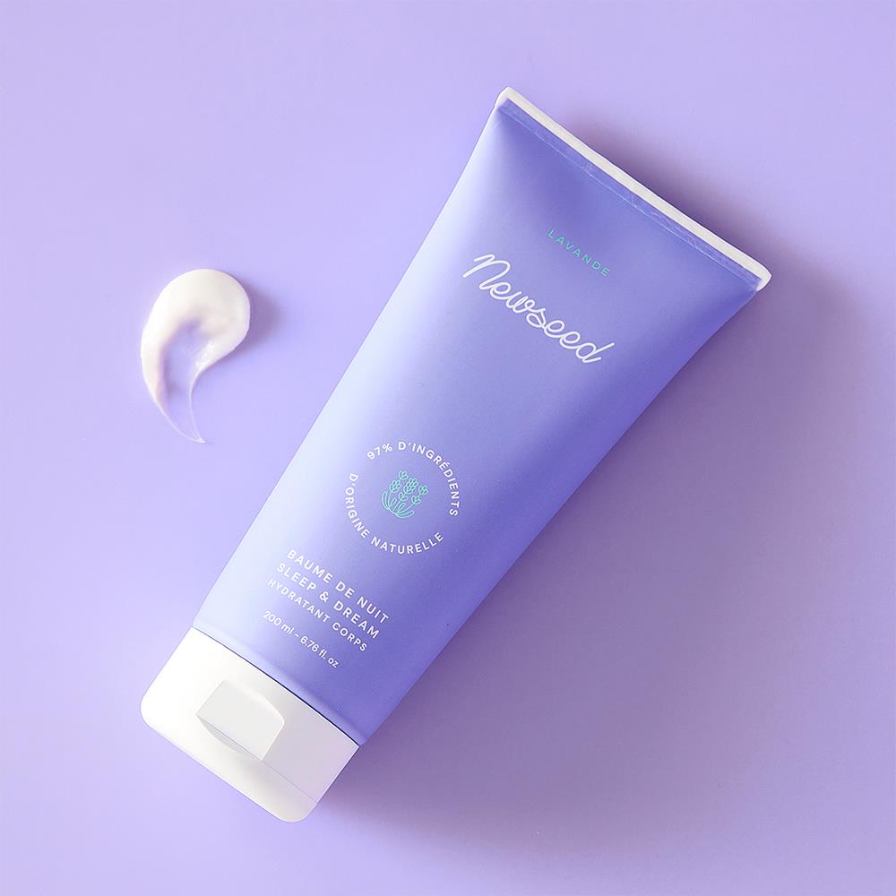 Sleepy Body Lotion ''sleep & Dream'' With Lavender & Rosemary, 200ml