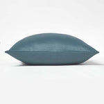 Herringbone Chevron Cushion Cover | 45cm x 45cm | Teal