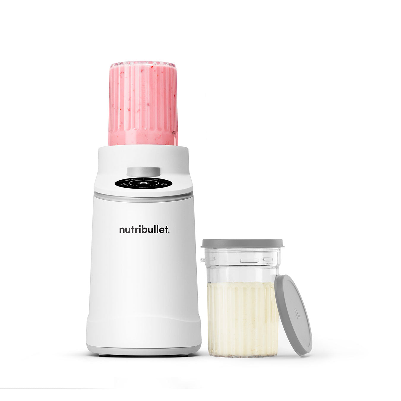 Chill Ice Cream Maker | White