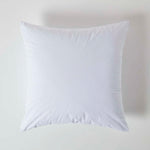 Terry Towelling Waterproof Pillow Protectors, Pack Of 4 | 60cm x 60cm | White