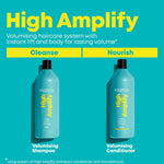 High Amplify Shampoo 1000ml & Conditioner 1000ml