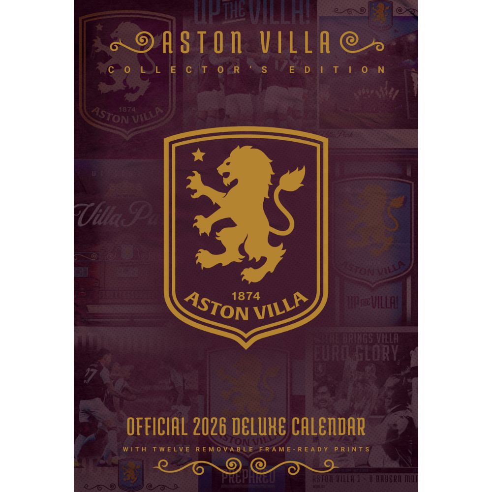 2026 A3 Deluxe Calendar - Pre-order