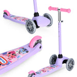 Little Tikes Kids 3 Wheel Scooter | Pink