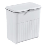 Kitchen Hanging Trash Can Waste Bin
