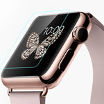 Tempered Glass Screen Protector For Apple Watch 42mm