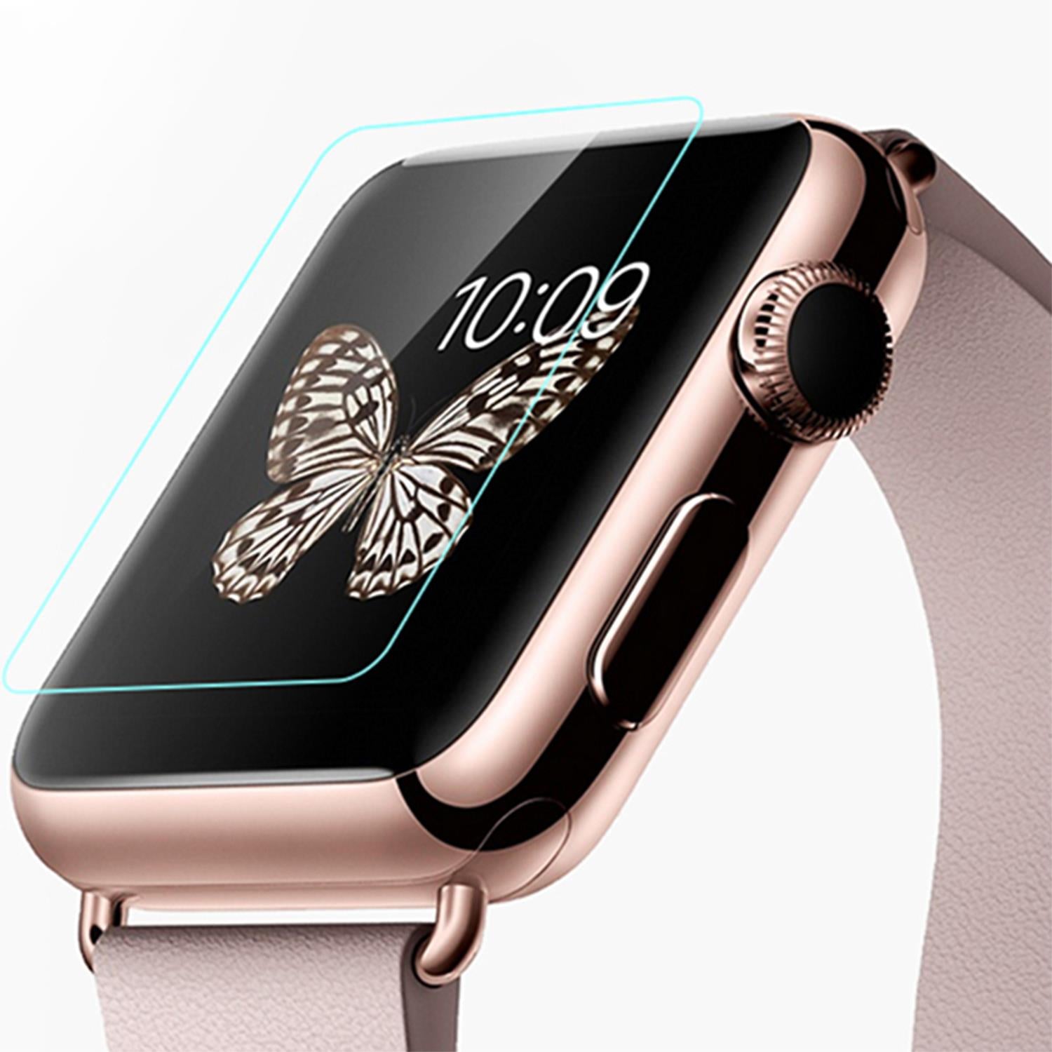 Tempered Glass Screen Protector For Apple Watch 42mm