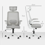 Executive Office Chair | Grey