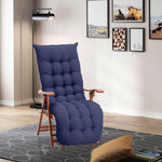 Sun Lounger Cushion For Garden Patio Chair Replacement