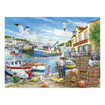 Ship Inn Jigsaw - Big 500 Piece Jigsaw Puzzle For Adults, With Extra Large Pieces