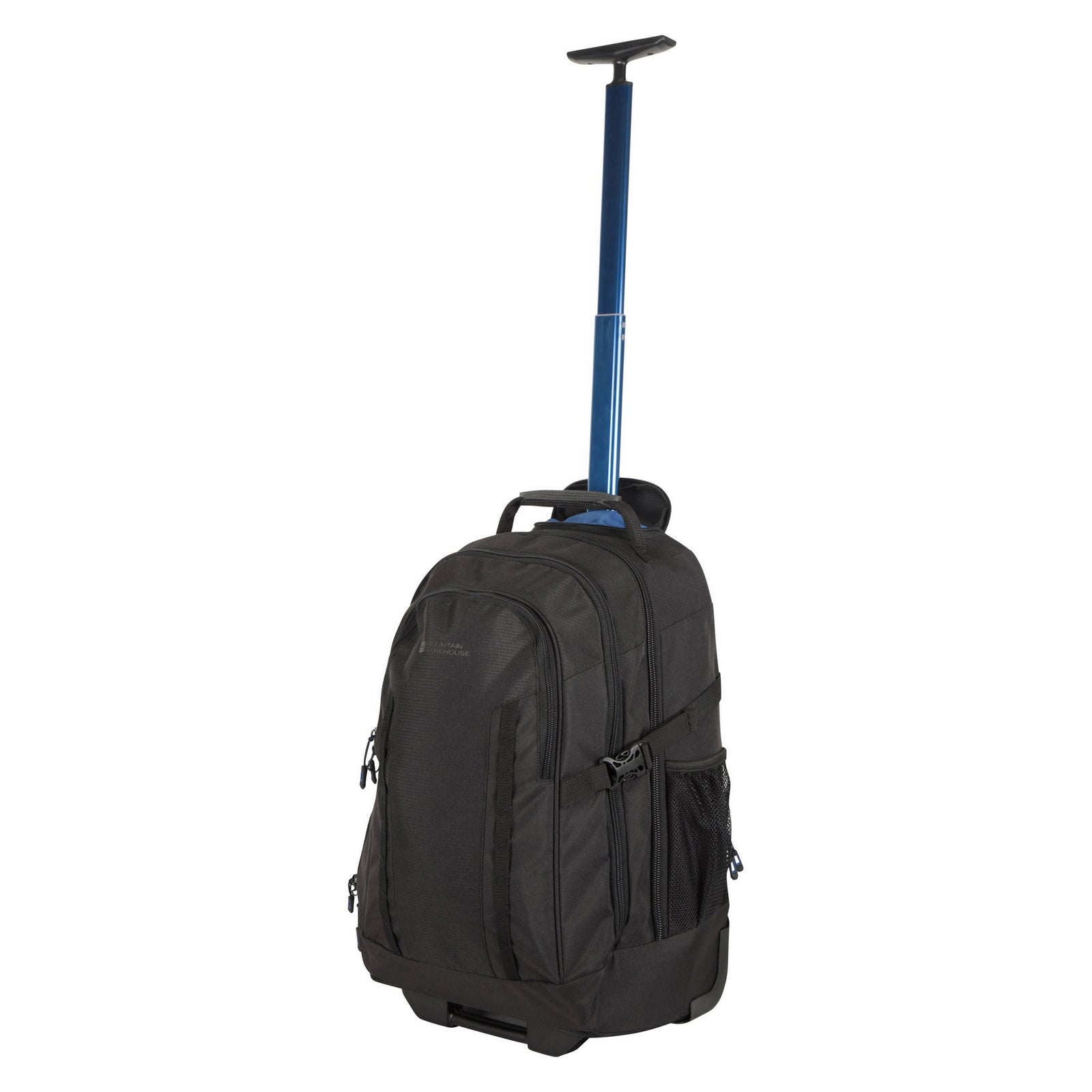 Hybrid Wheel Backpack | One Size | Black