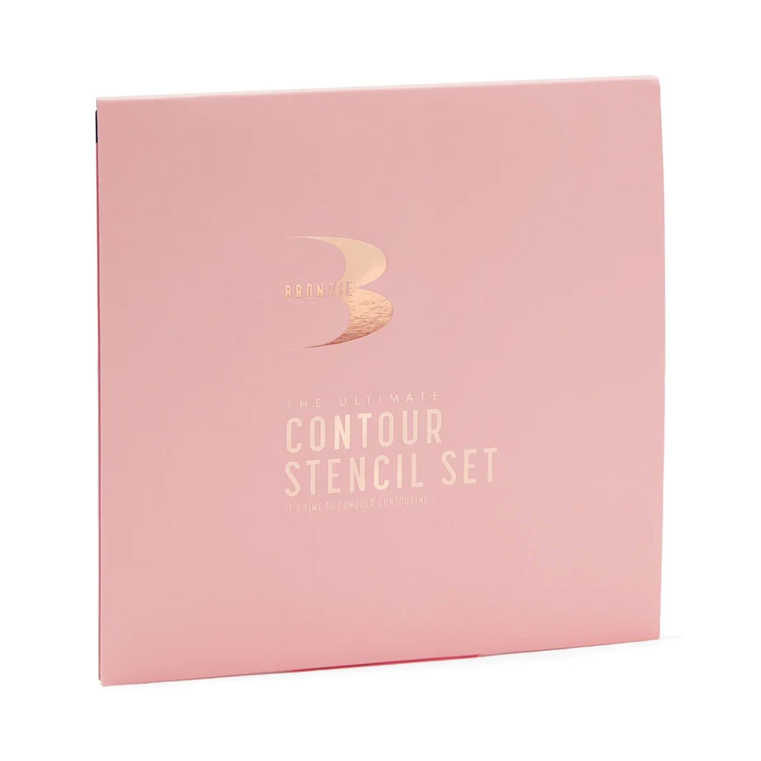Ultimate Contour Stencil Set Face Makeup Highlighting Shaping Guide Tool