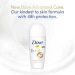 Antiperspirant Advanced Care Deodorant With Coconut Scent 48h, 6x 50ml