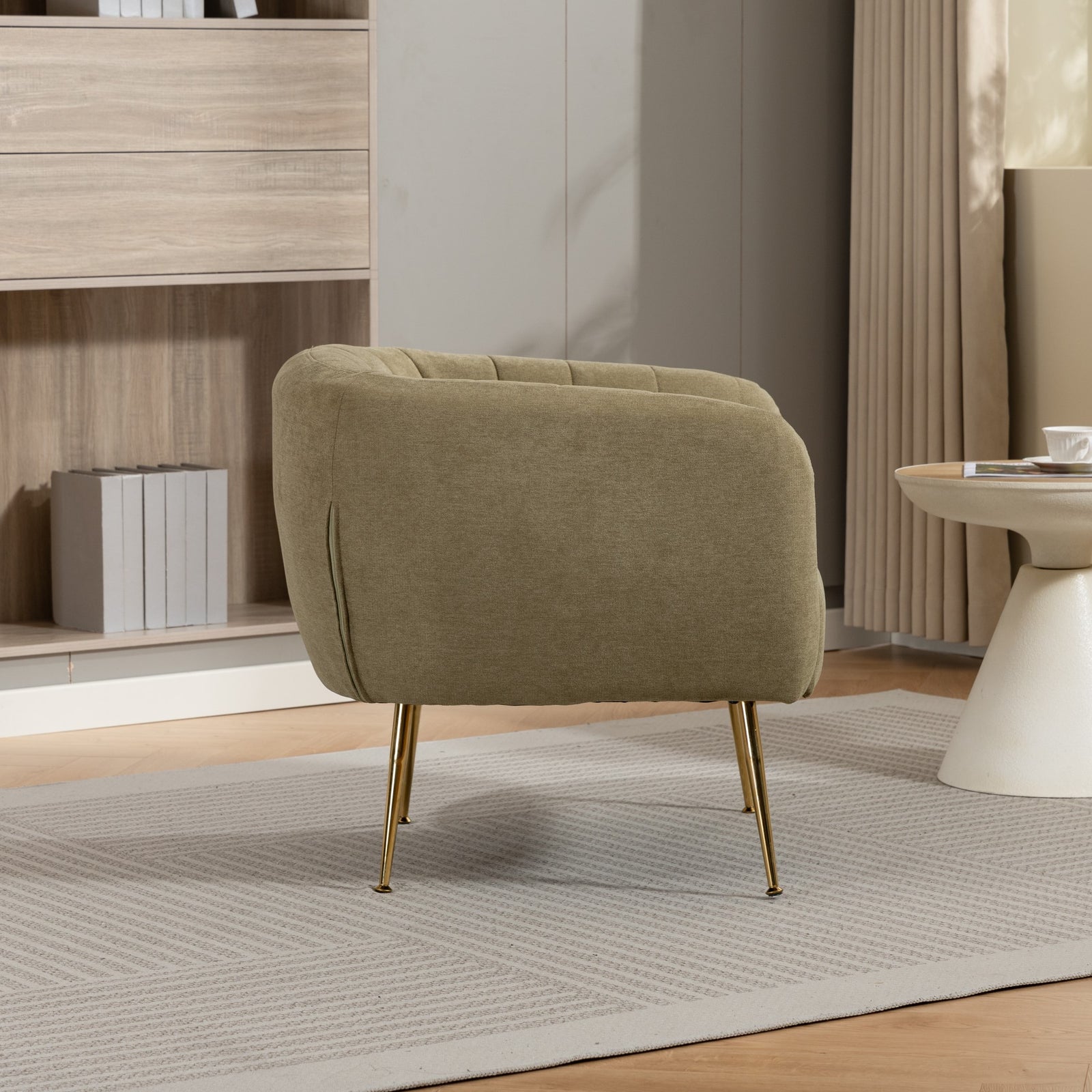 Stanton Accent Chair | Sage Green