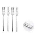 Cutlery Sets Stainless Steel 18/8 Fork 4pc Set Catering Flat