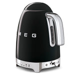 50s Retro Klf04 Kettle 1.7 Litre | Black