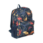 Bookworm Dinosaur 20l Backpack Set | One Size | Blue