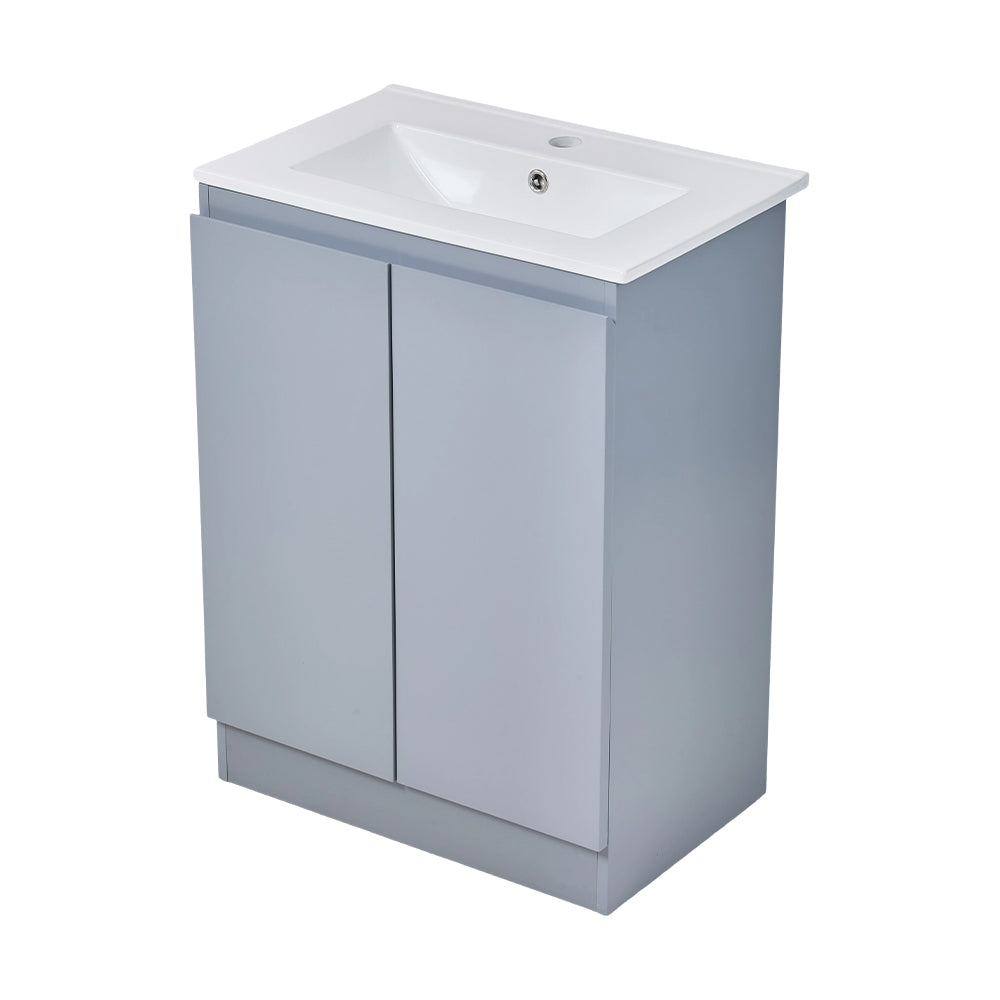 Breeins Bathroom Vanity With Integrated Basin