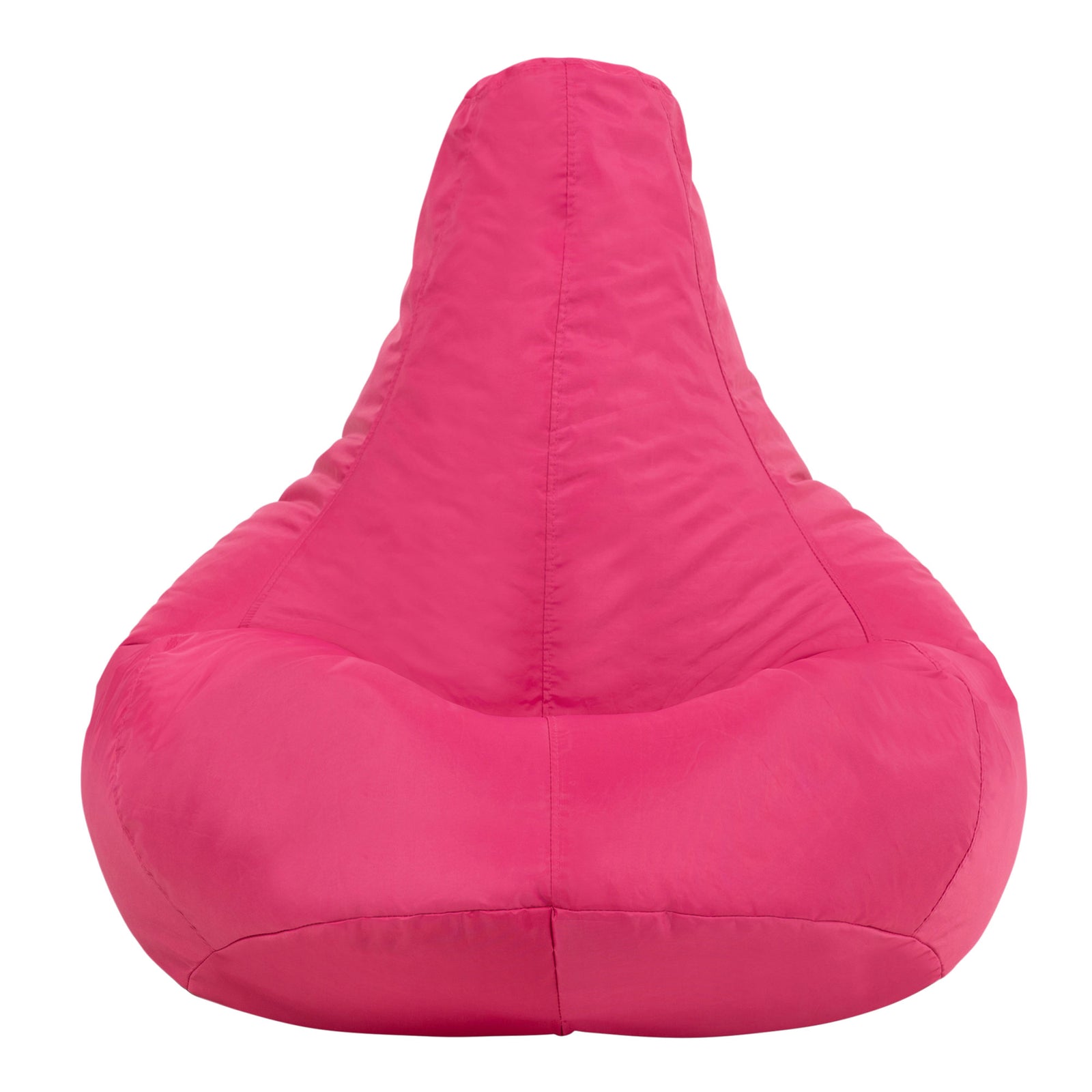 Recliner Indoor Outdoor Bean Bag Chair | Pink