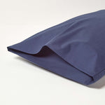 Egyptian Cotton Housewife Pillowcase 200 Tc | 48 x 74cm | Navy Blue