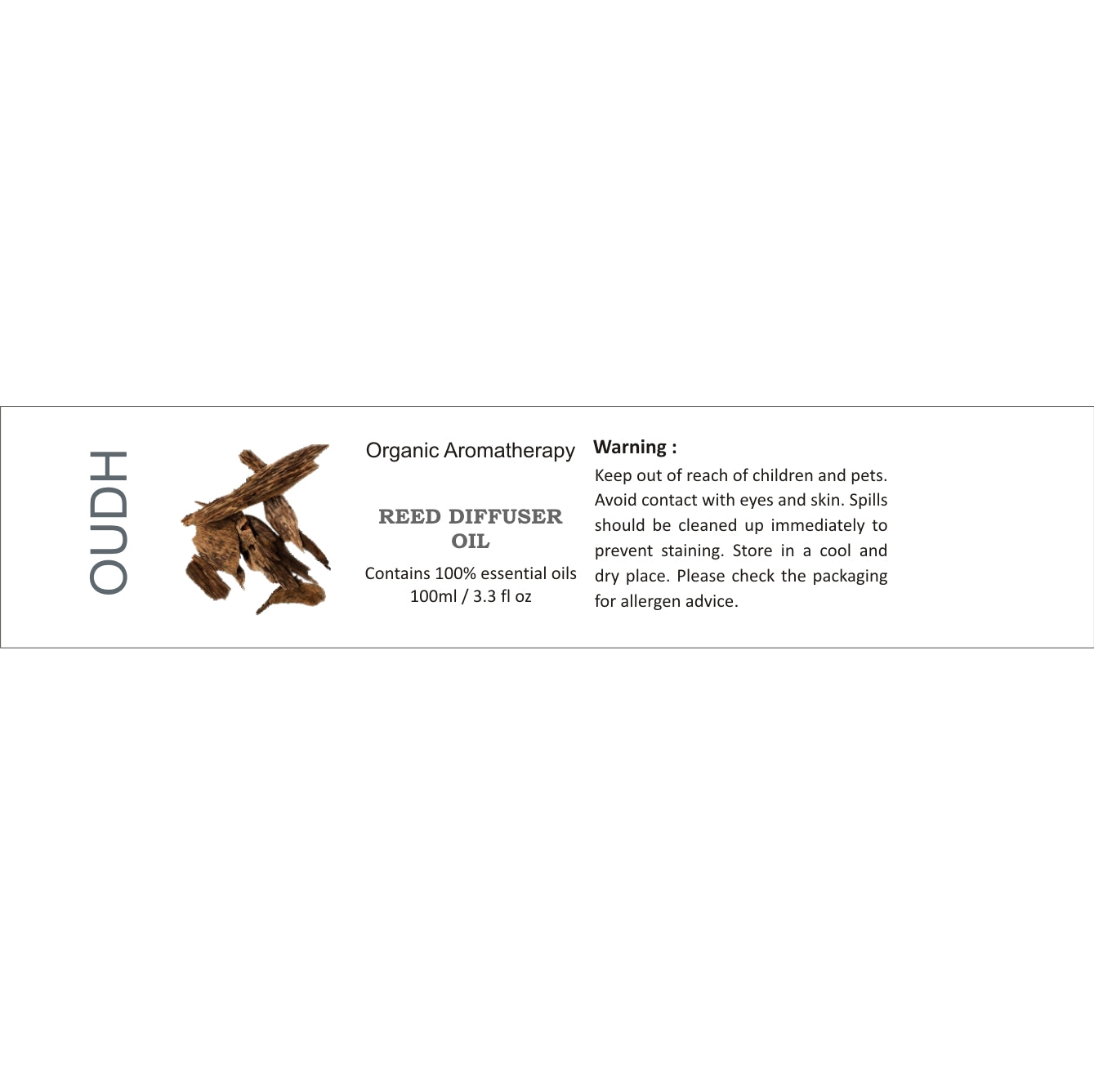 Anka Diffuser Set (wood)