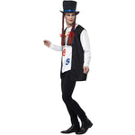 80s Pop Star Costume | Large