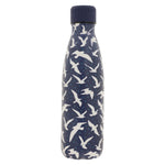 Birds 480ml Water Bottle | One Size | Blue