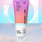 Feel Good Melting Gel Moisturising W/ Aloe Vera For Face & Body, 200ml