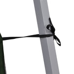 Outsunny Outdoor Pop-up Gazebo, 3.5x3.5m, Mesh Sides