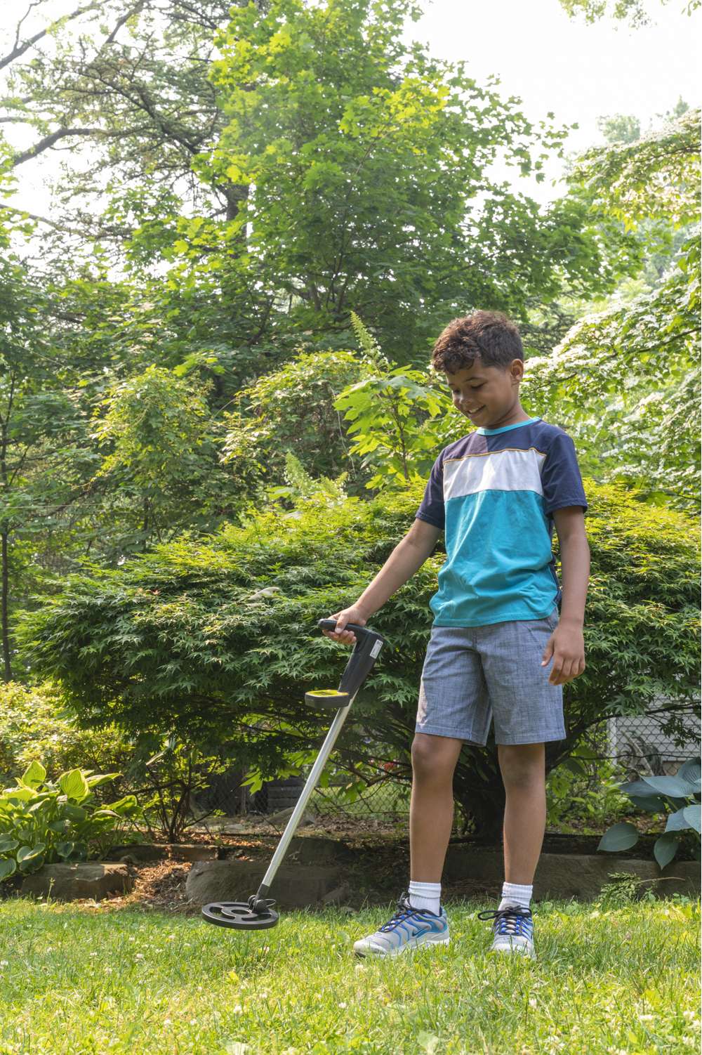 Science In Action - Metal Detector