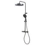 Breeins Wall-mount Bathroom Shower System Set