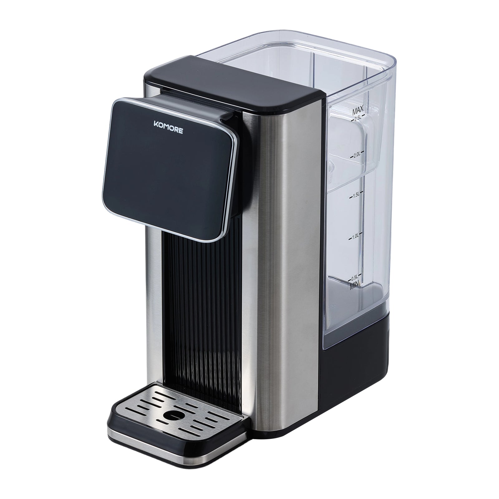 Instant Hot Water Dispenser With 2.5l Tank And Drip Tray