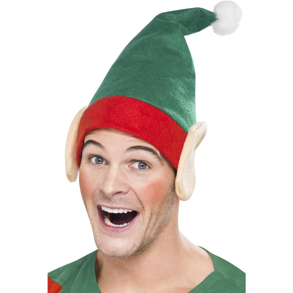 Elf Hat, Green