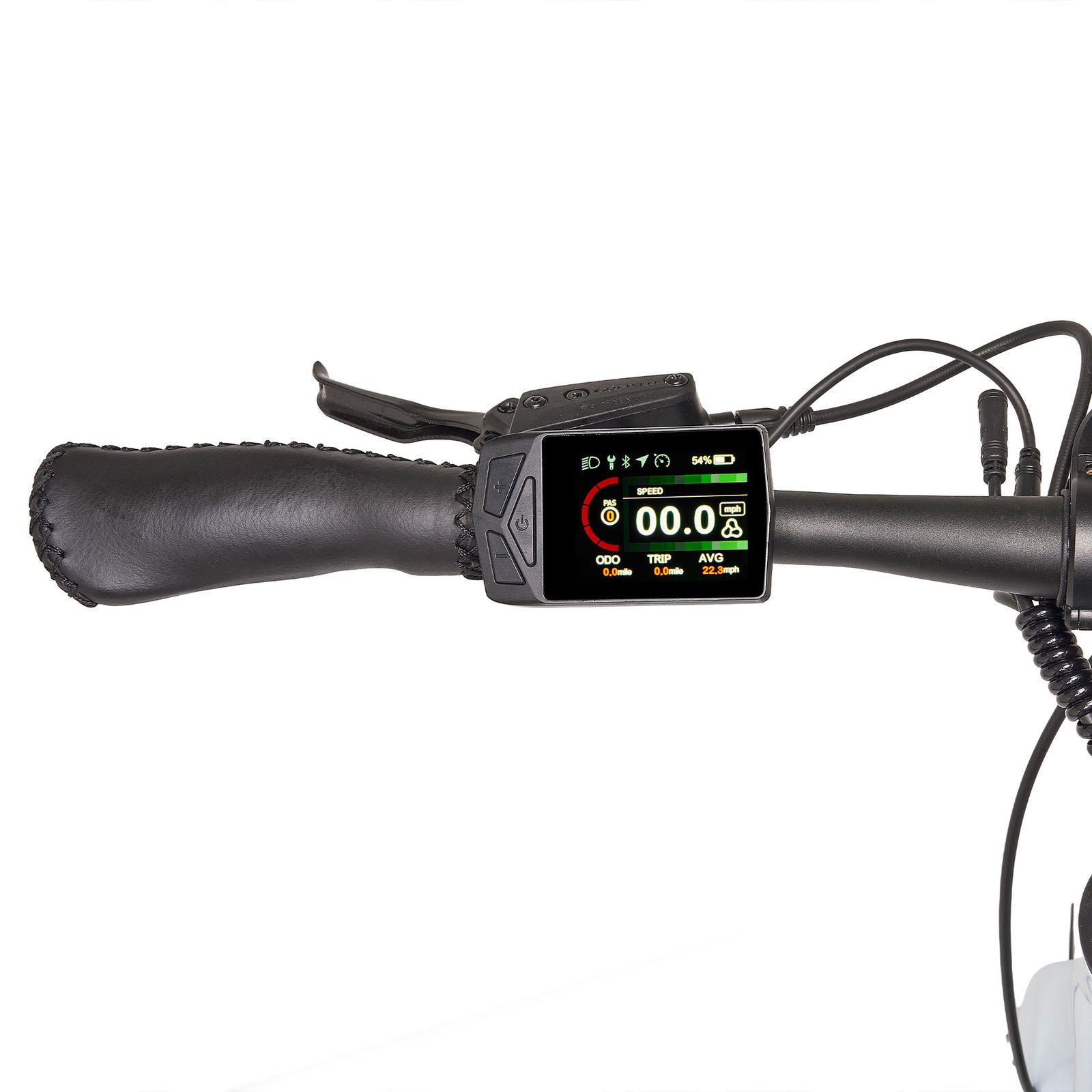 Losso City 2025 – Urban E-bike With 48 V 14 Ah Samsung Battery – Ivory White