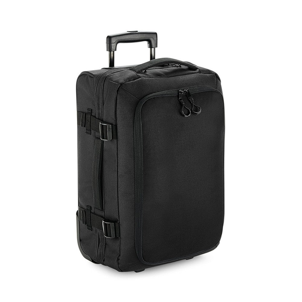 Unisex Escape Carry-on Wheelie Bag | One Size | Black