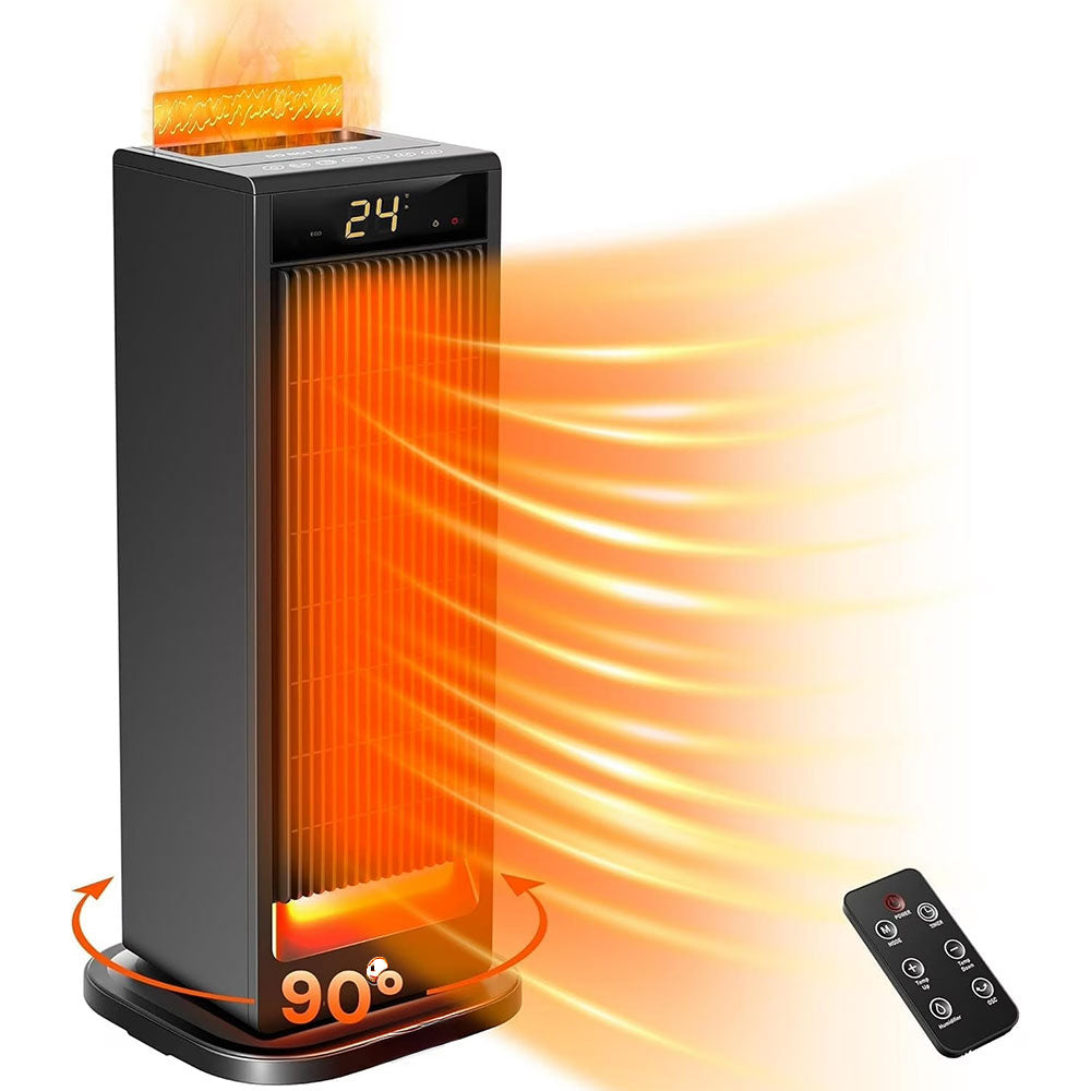 2000w Electric Ptc Heater With Humidification
