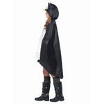 Penguin Party Poncho