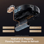 MOVA Z60 Ultra Roller Complete Robot Vacuum Cleaner With Mop Function 28,000 Pa, Liftpro Housing
