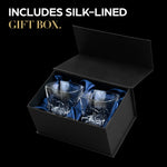 On The Rocks Whiskey Tumbler Set