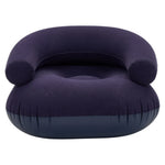 Portable Inflatable Sofa Lounge Chair | Blue
