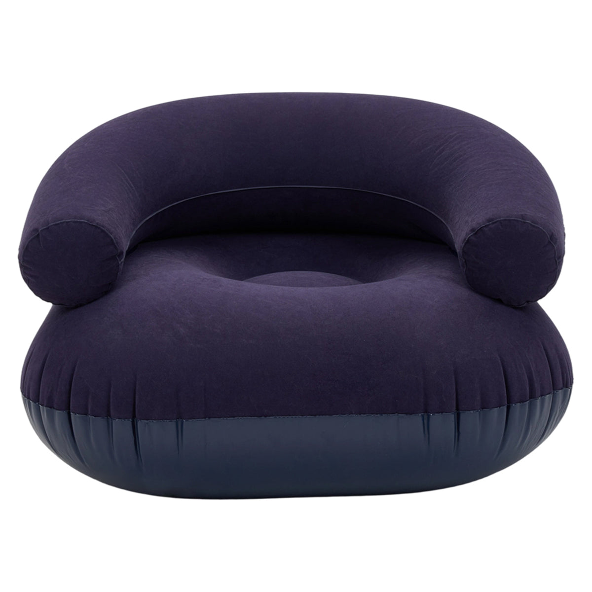 Portable Inflatable Sofa Lounge Chair | Blue