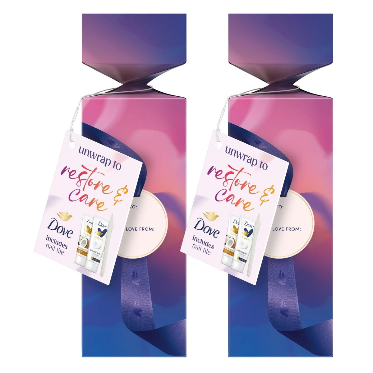Restore And Balance Hand Care Collection Gift Set For Her, 2pc | Set of 2