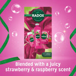 Feel Radiant Collection Gift Set With Shower Gel And Bath Soak | Set of 3