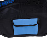 Fabric Pet Puppy Dog Cat Rabbit Pig Guinea Playpen Play Pen Run | Blue