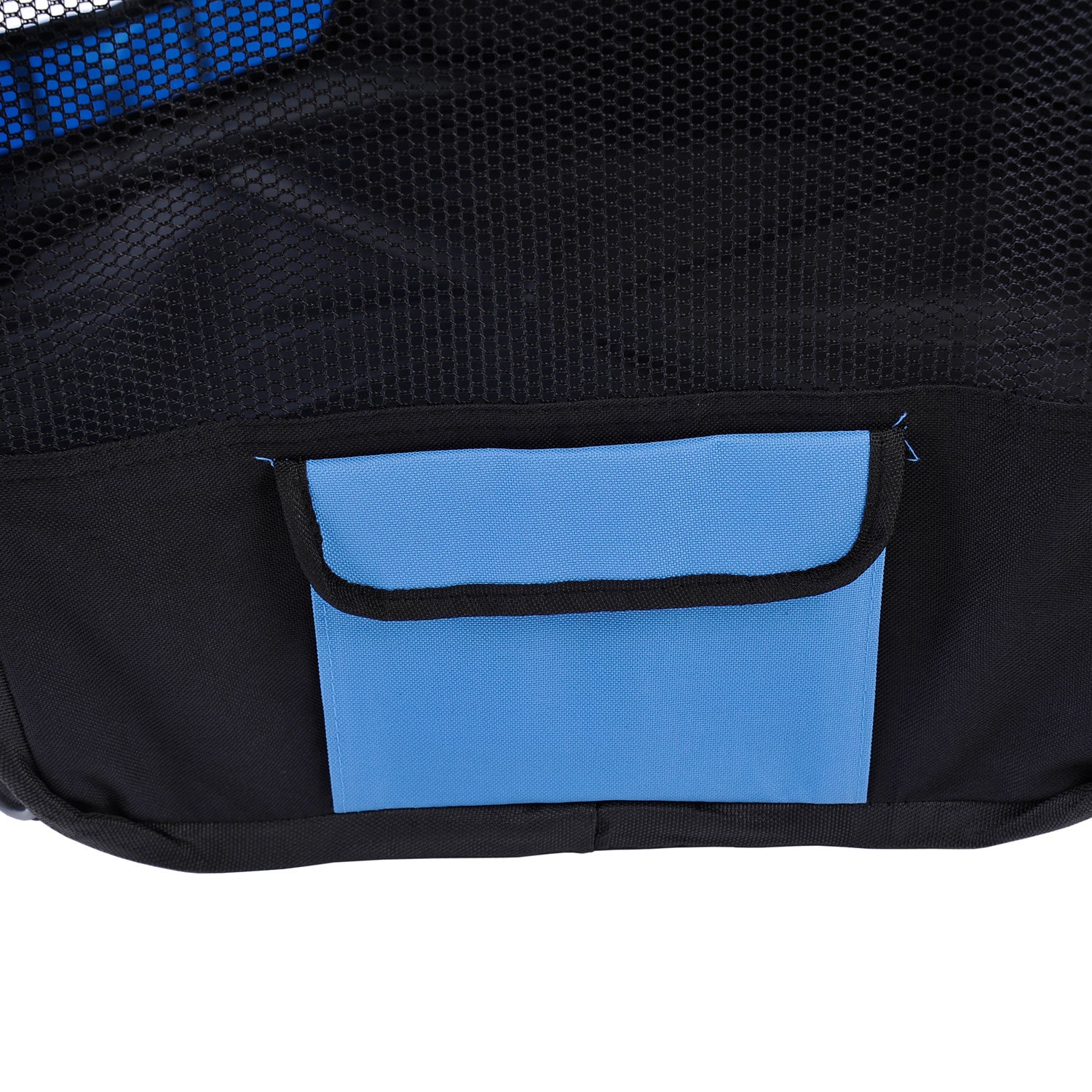 Fabric Pet Puppy Dog Cat Rabbit Pig Guinea Playpen Play Pen Run | Blue