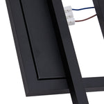 Industrial Rectangular Led Wall Light