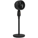 Pedestal Fan For Bedroom Powerful Air Circulator W/ 3 Speed | One Size | Black